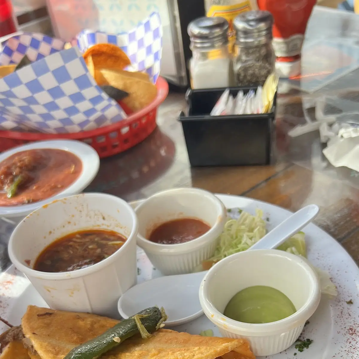 Birria Tacos and a Beer