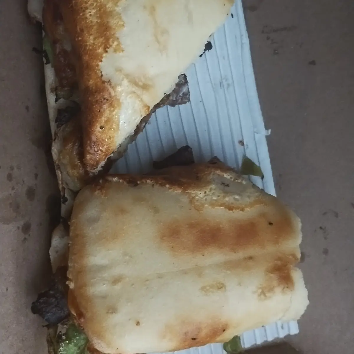Philly Cheesesteak Sub