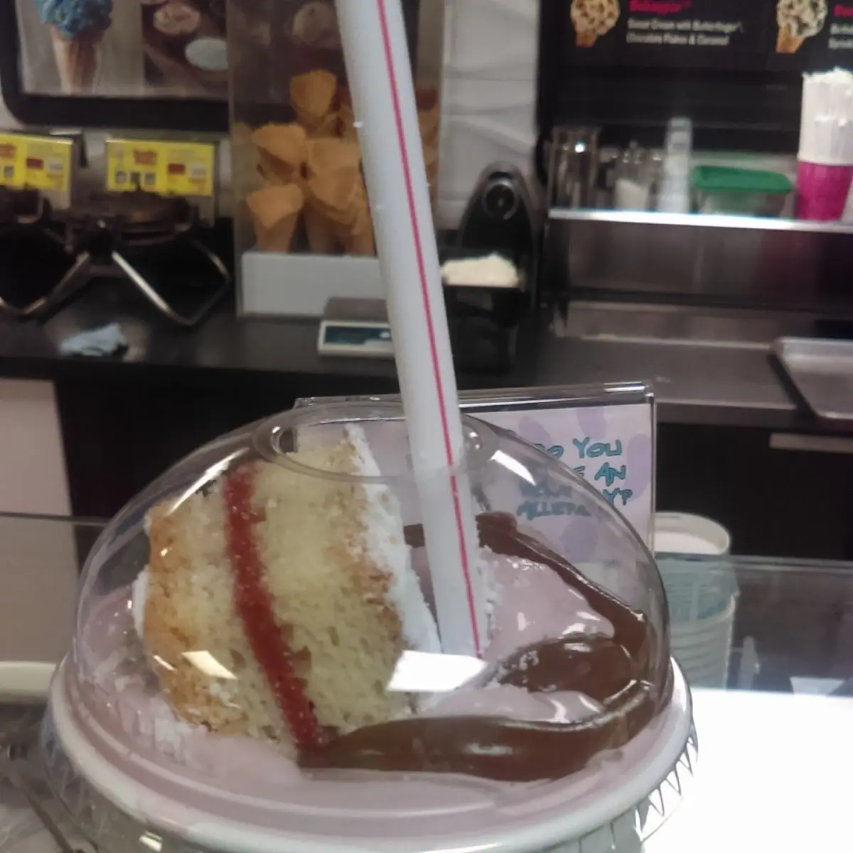Strawberry Cheesecake
