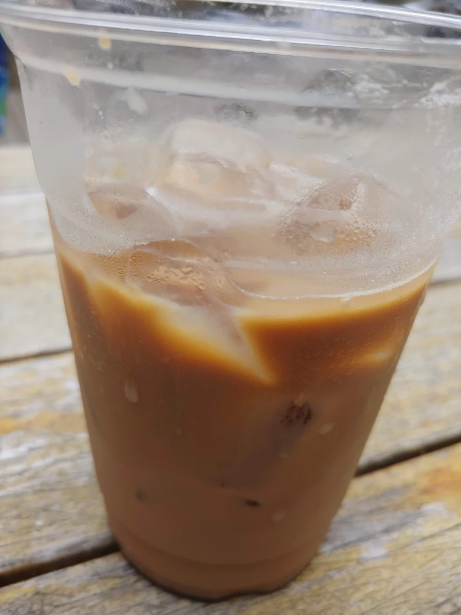 Iced Mocha