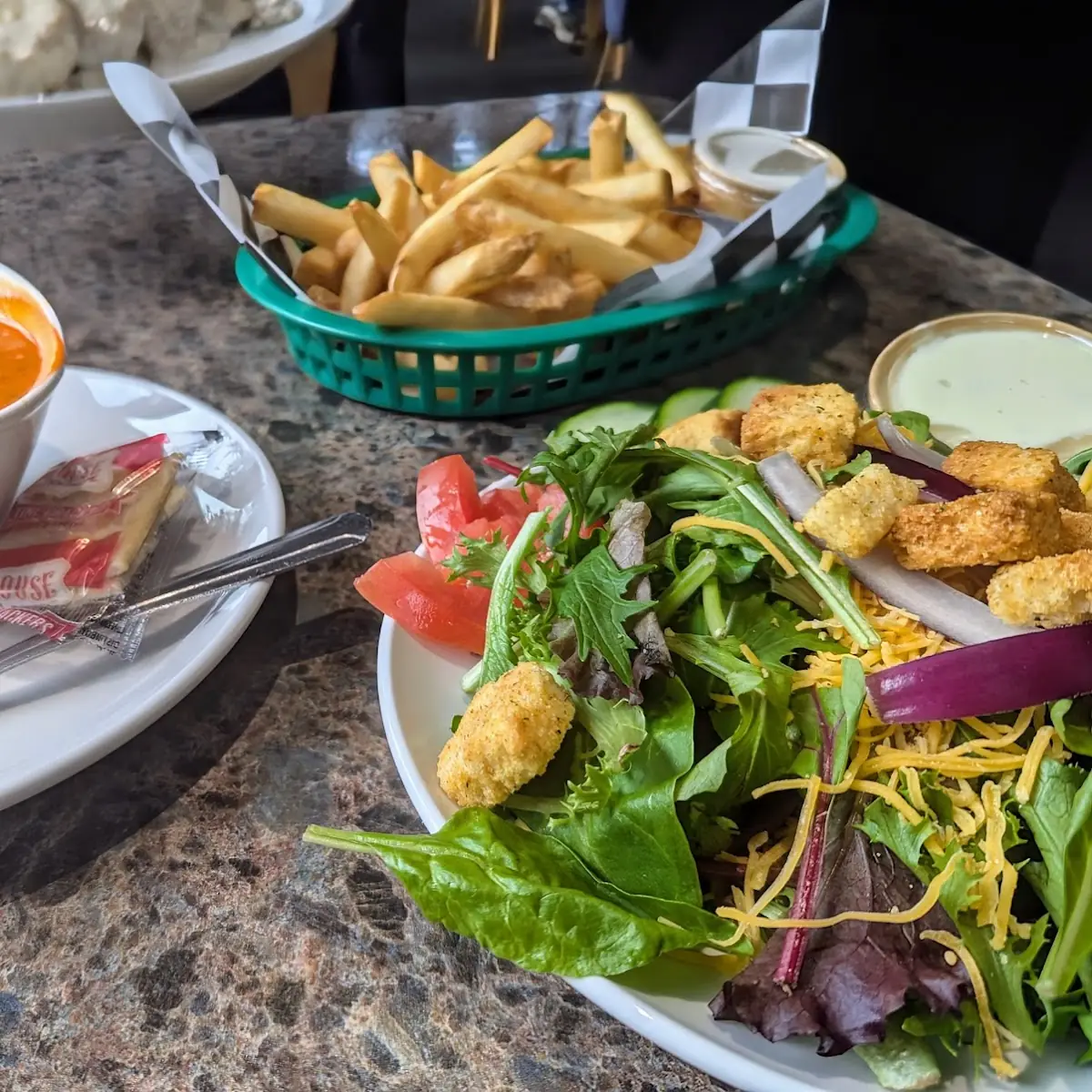 Side Salad