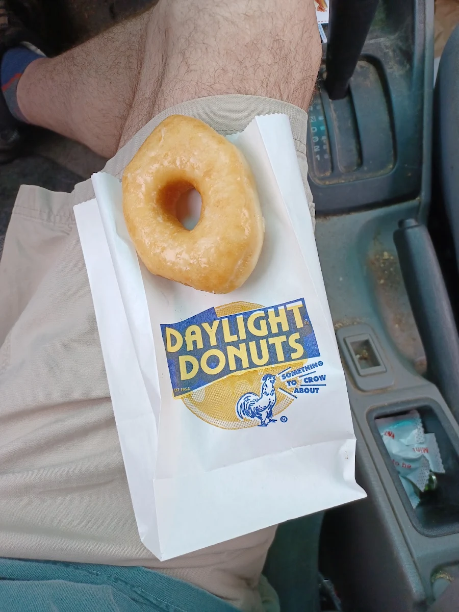 Glazed Donut