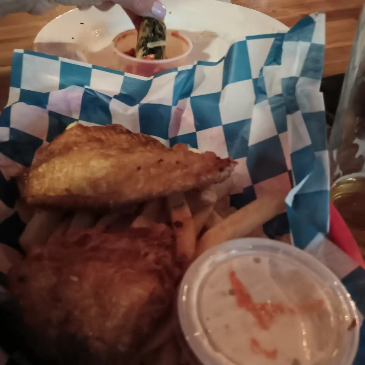 Fish and Chips