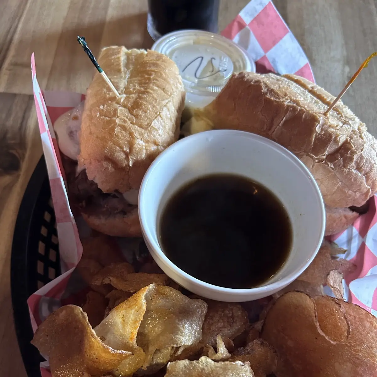 French Dip