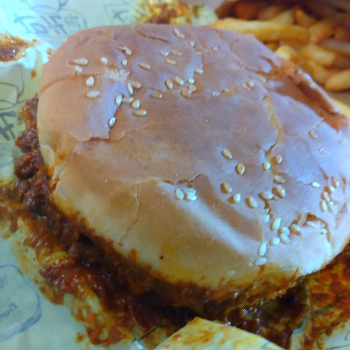 Sloppy Joe