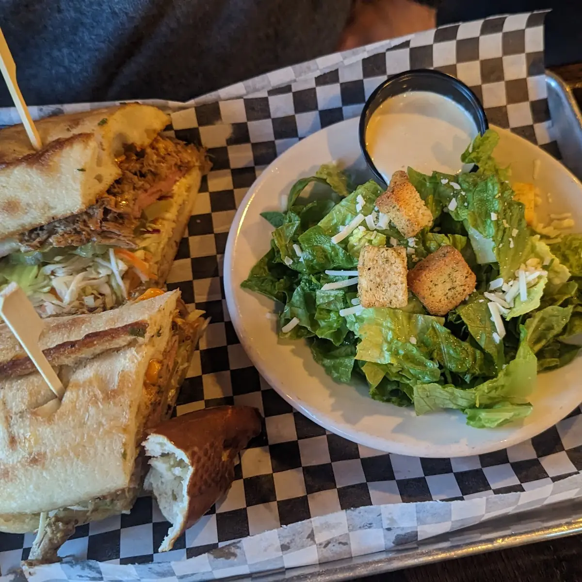 Caesar Salad