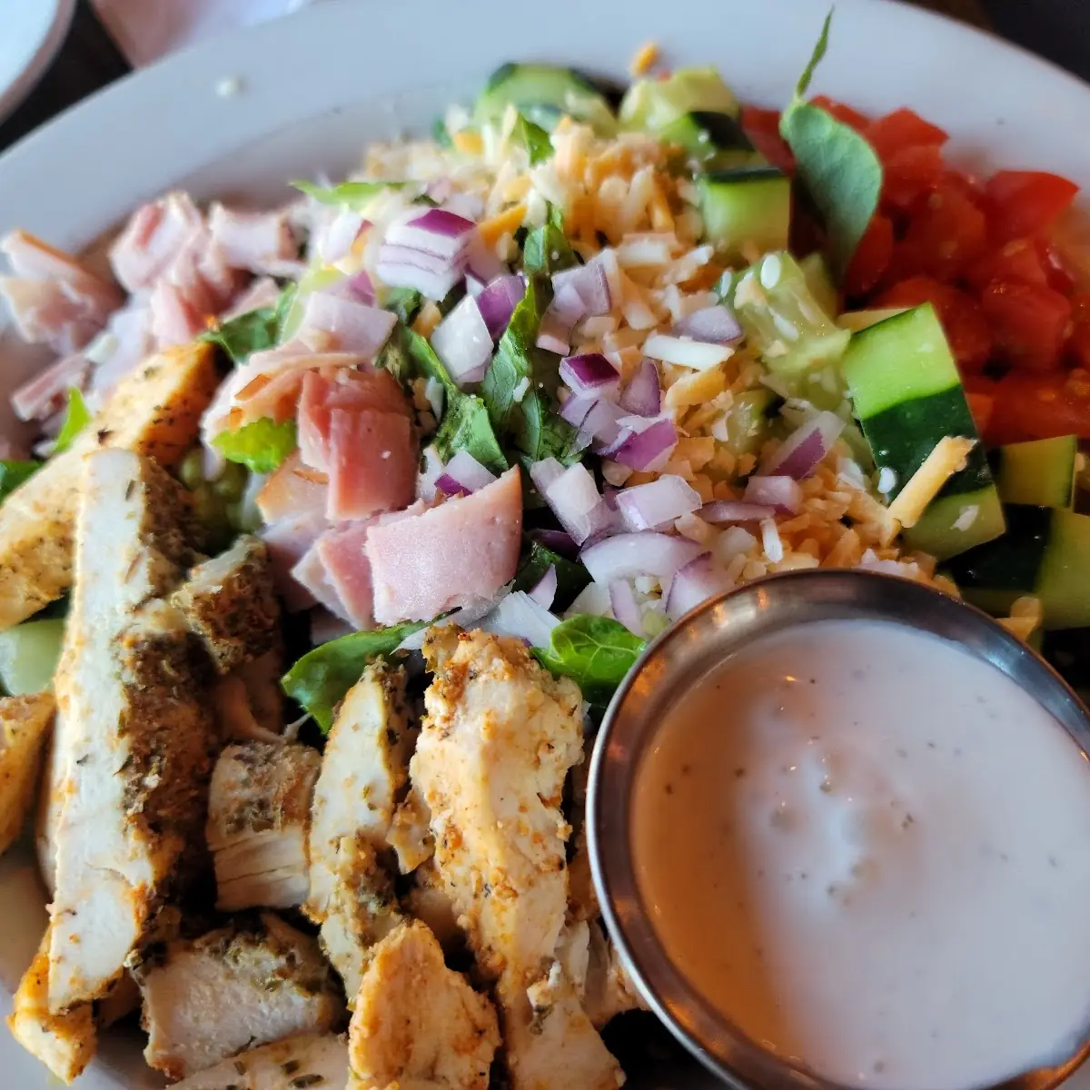 Cobb Salad