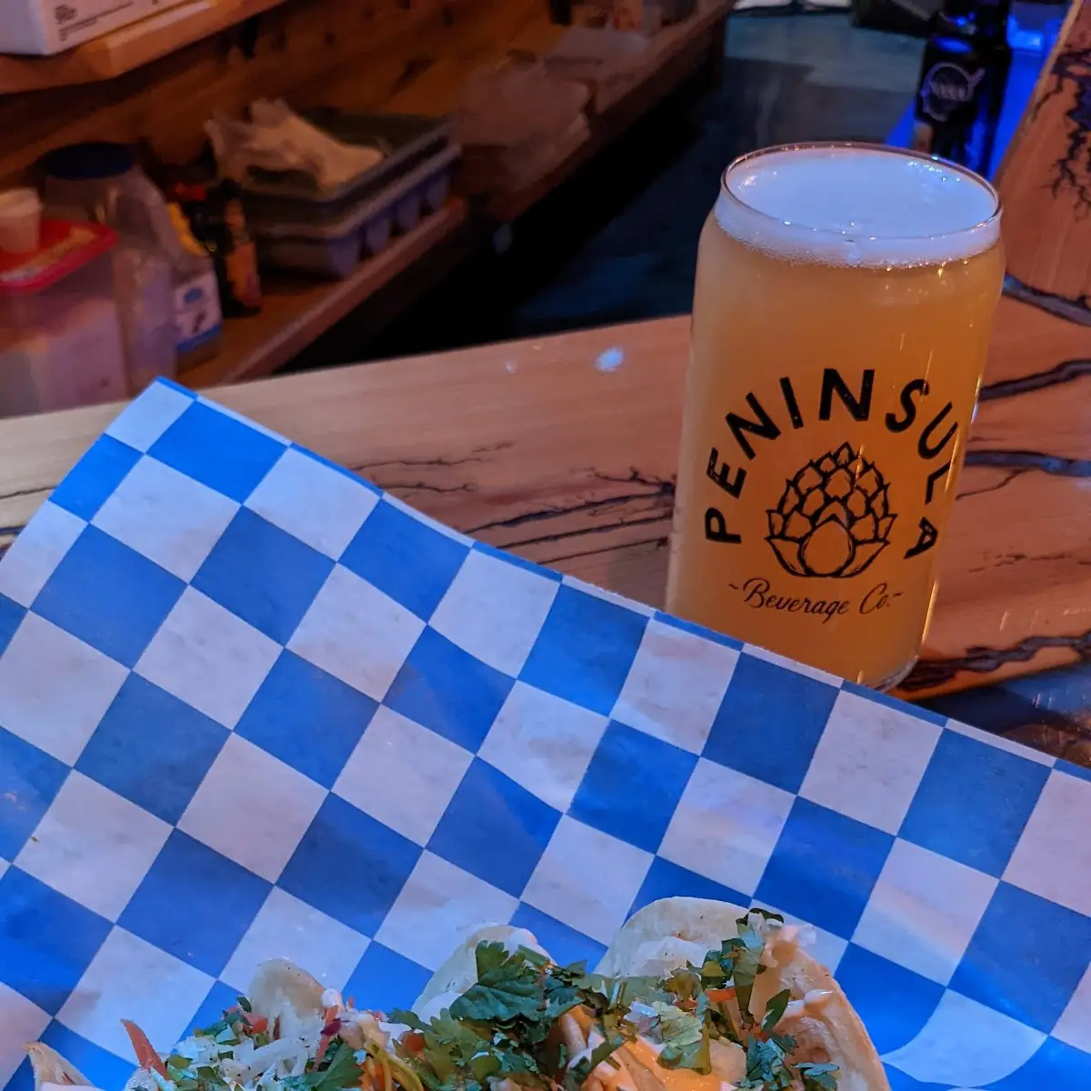 Shrimp Tacos