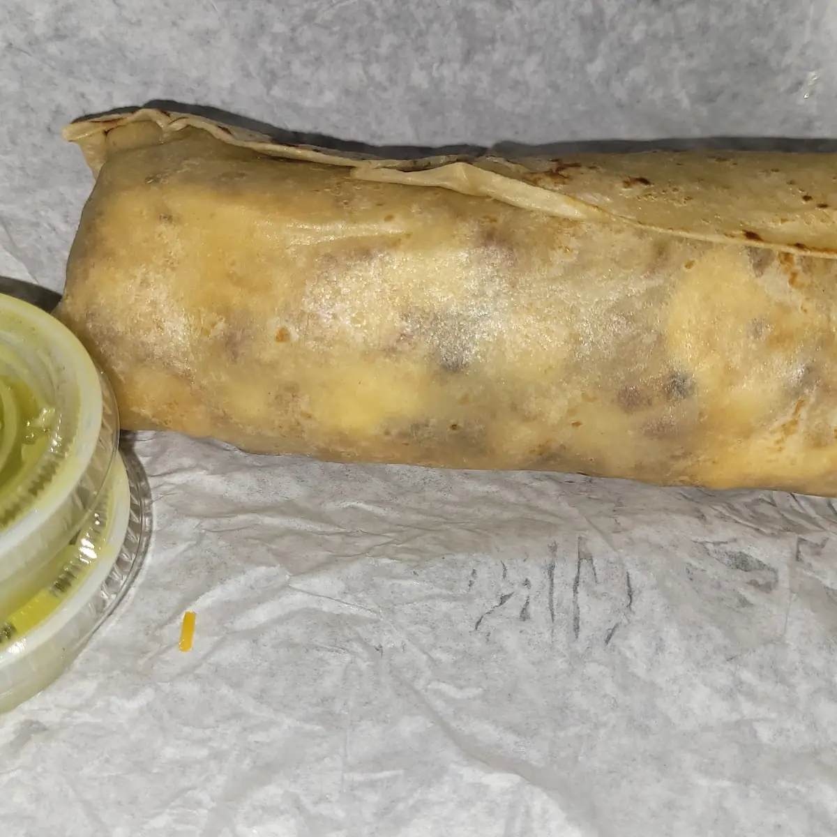 Breakfast Burrito