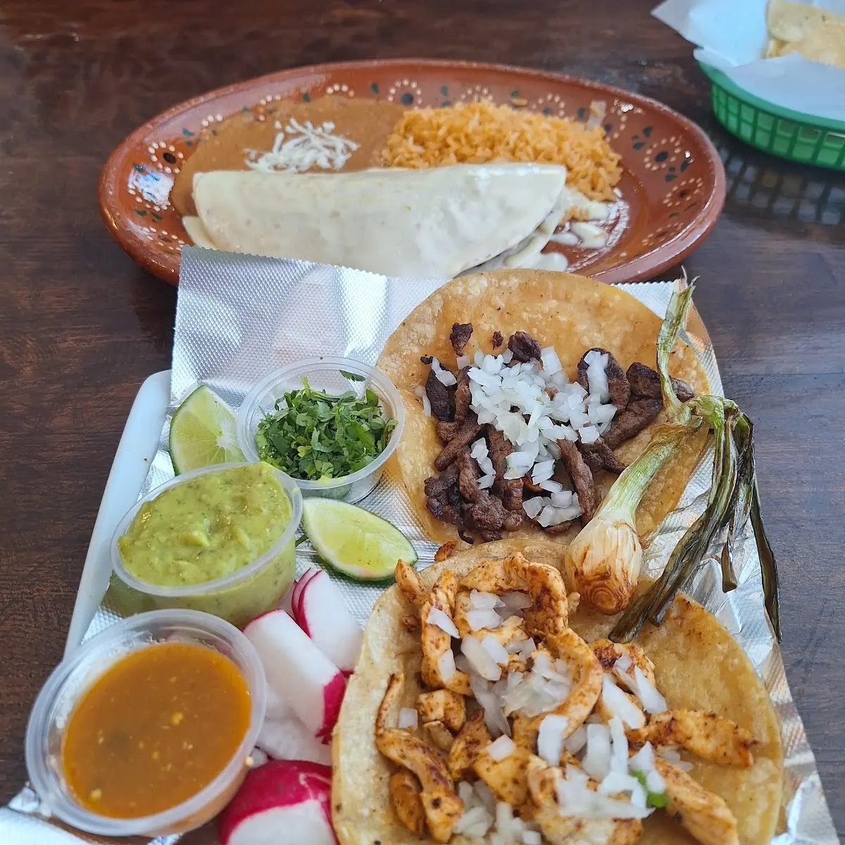 Mexican Street Tacos