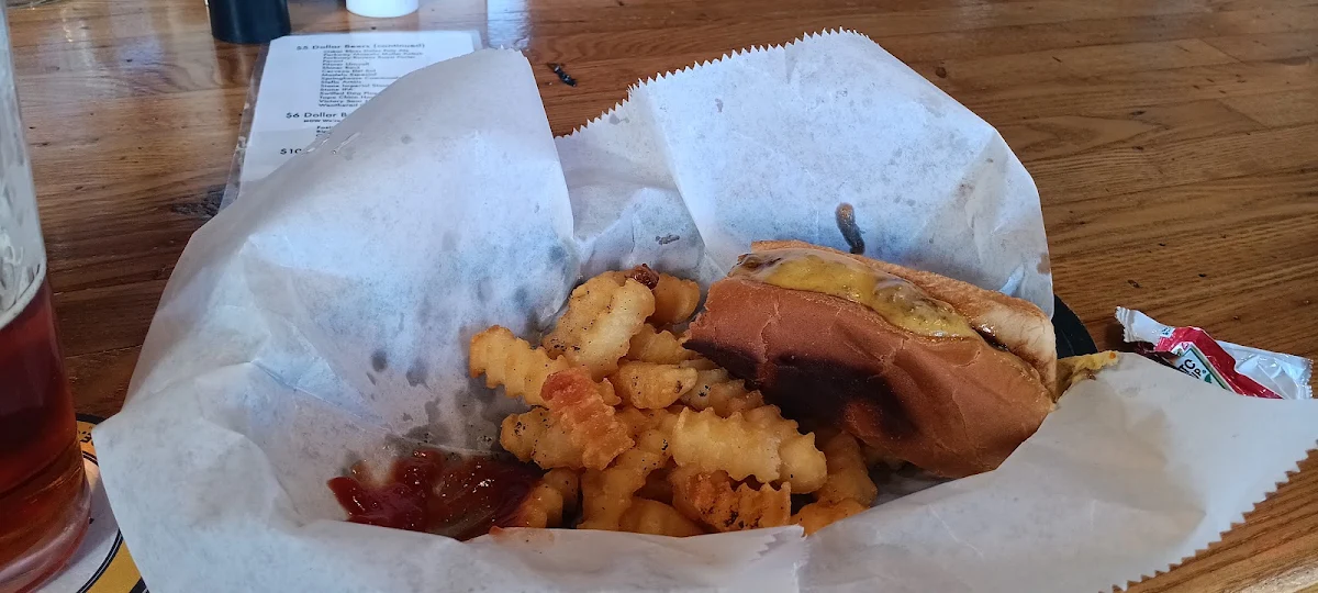 Chili Cheese Dog
