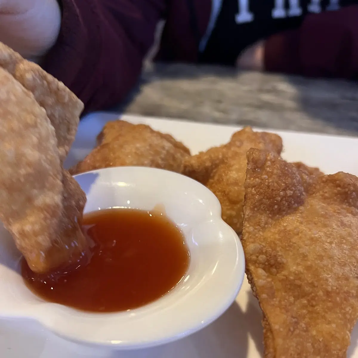 Crab Rangoon 2