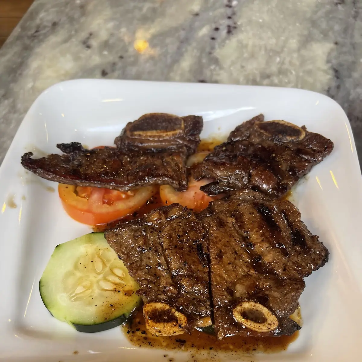Lamb Chops