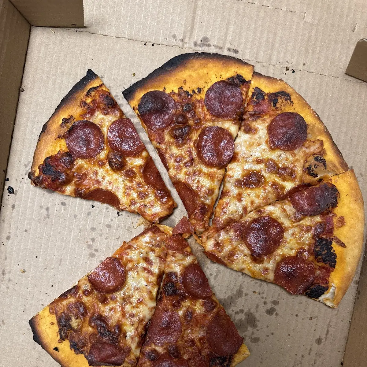 Pepperoni Pizza