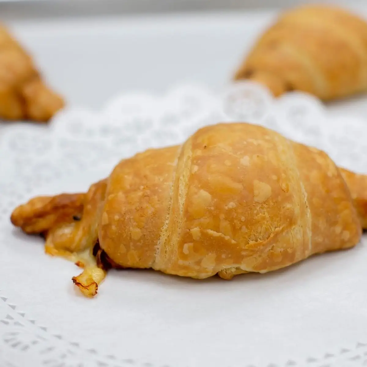 Ham-Cheese Croissant
