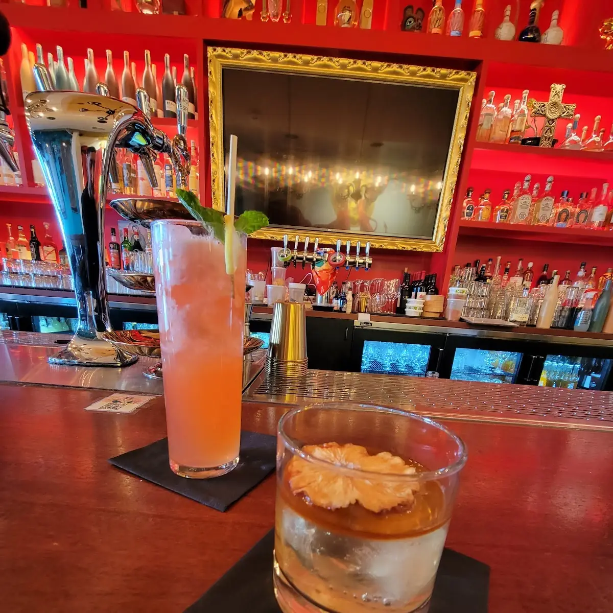 Craft Cocktails