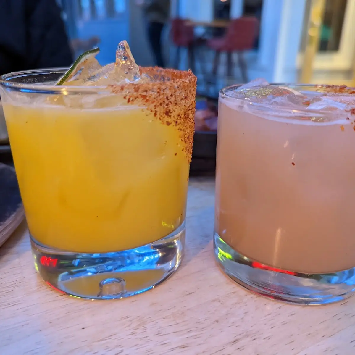 Frozen Margarita