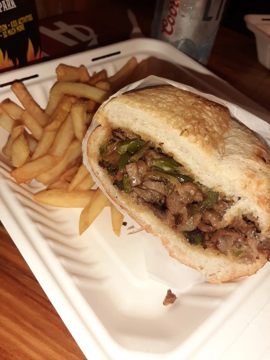 Philly Cheesesteak