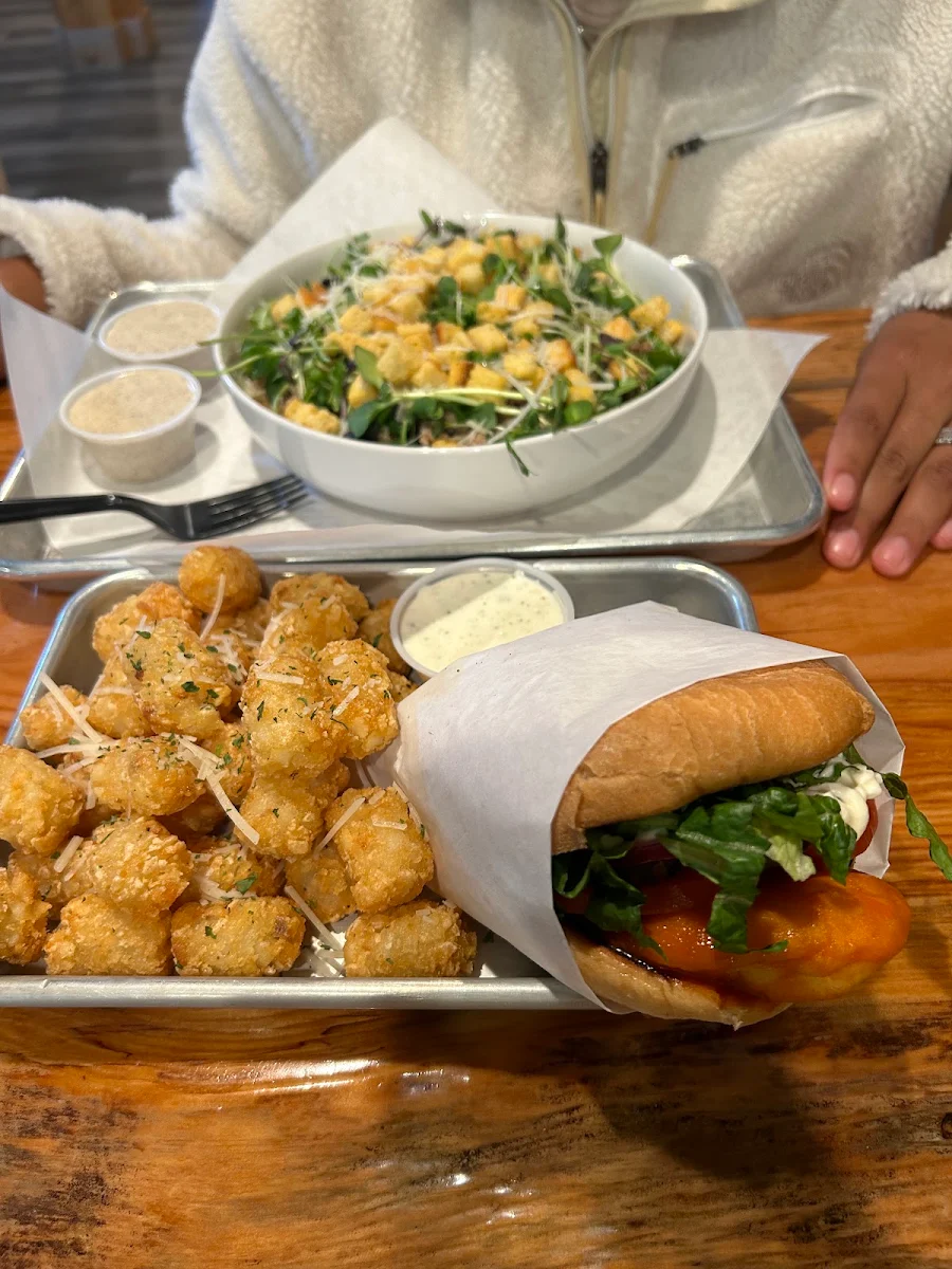 Tater Tots