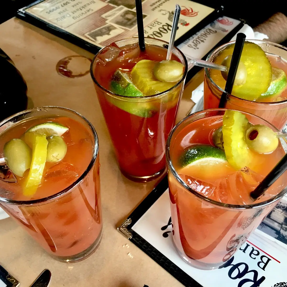 Bloody Mary