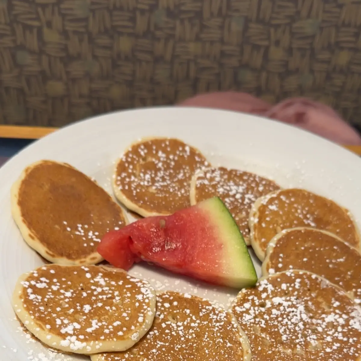 Silver Dollar Pancakes