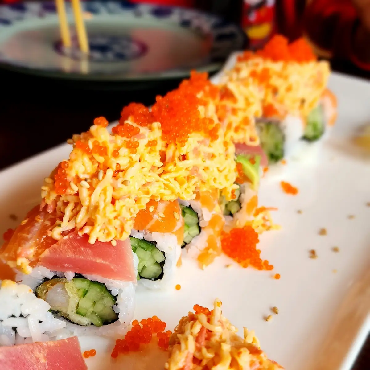Sun Kitchen Special Roll