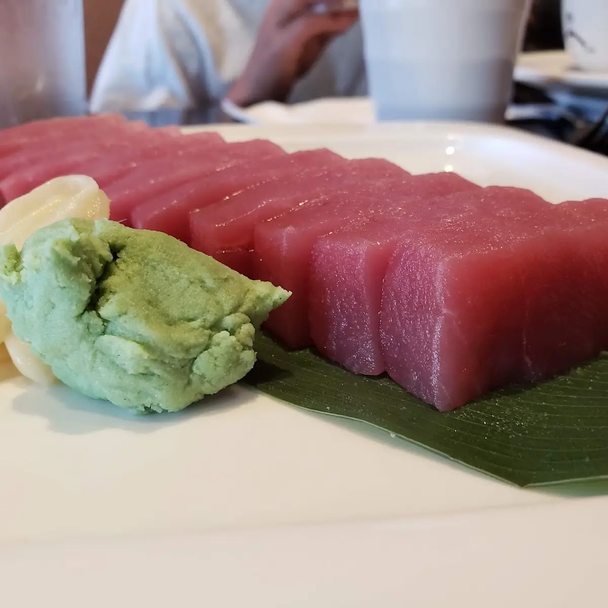 Tuna Sashimi