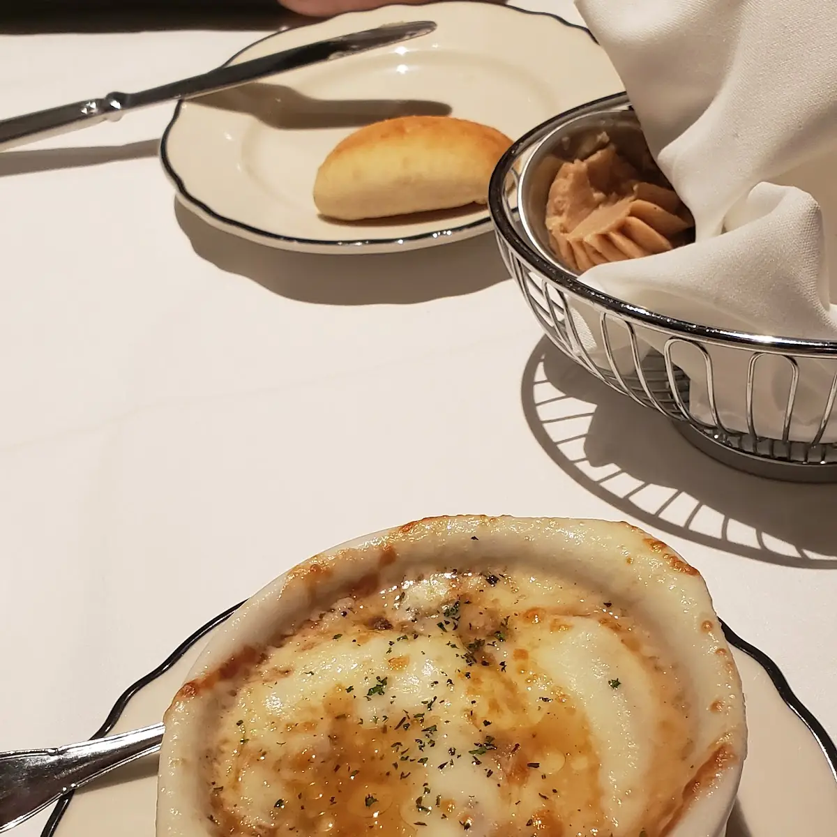 Add French Onion Bowl