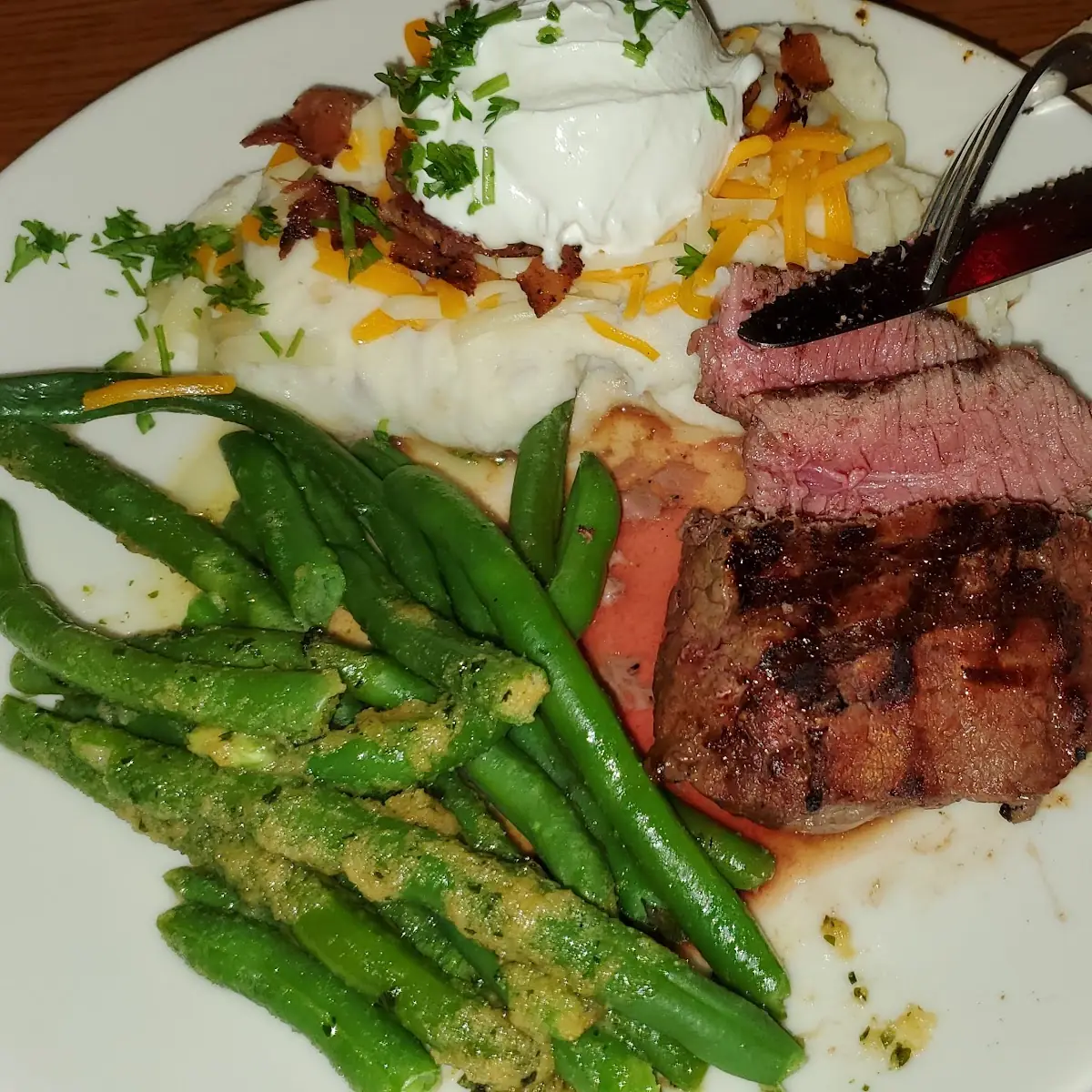 Bourbon Street Steak