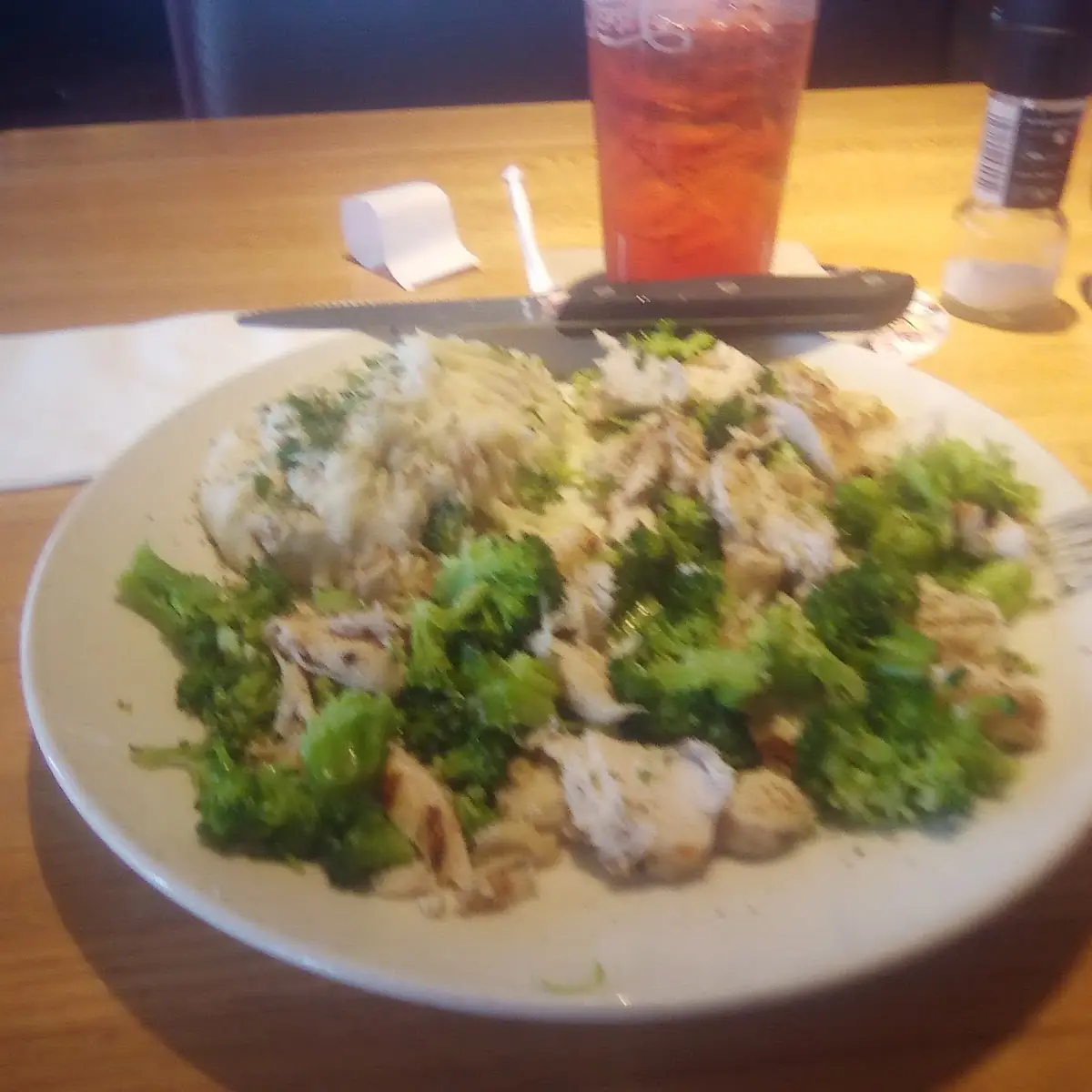 NEW Lemon Parmesan Chicken