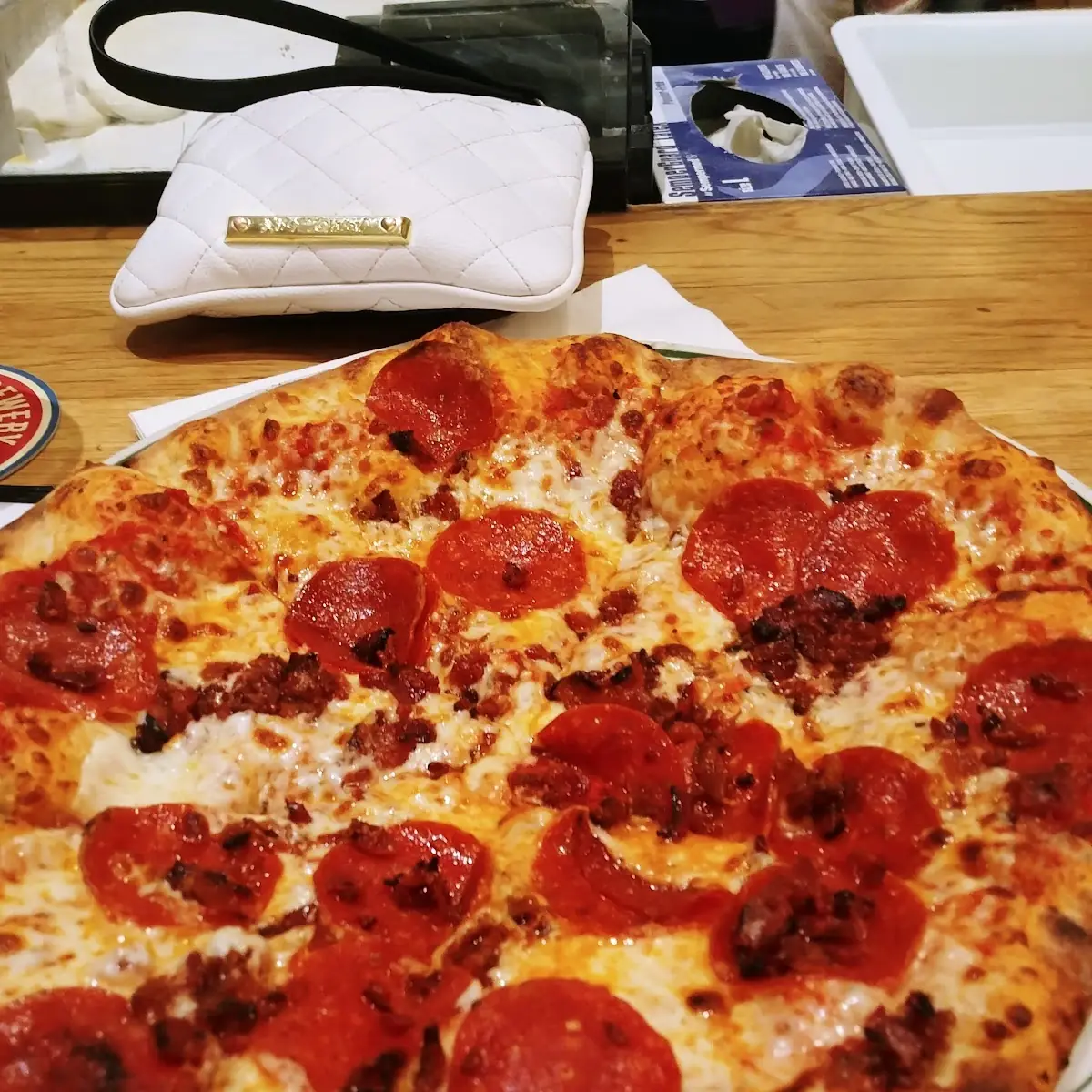 Bambini Pepperoni Pizza