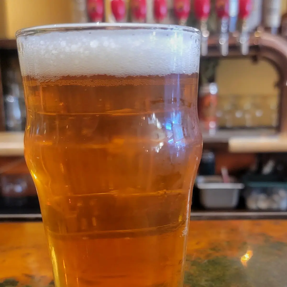 Cask Ale