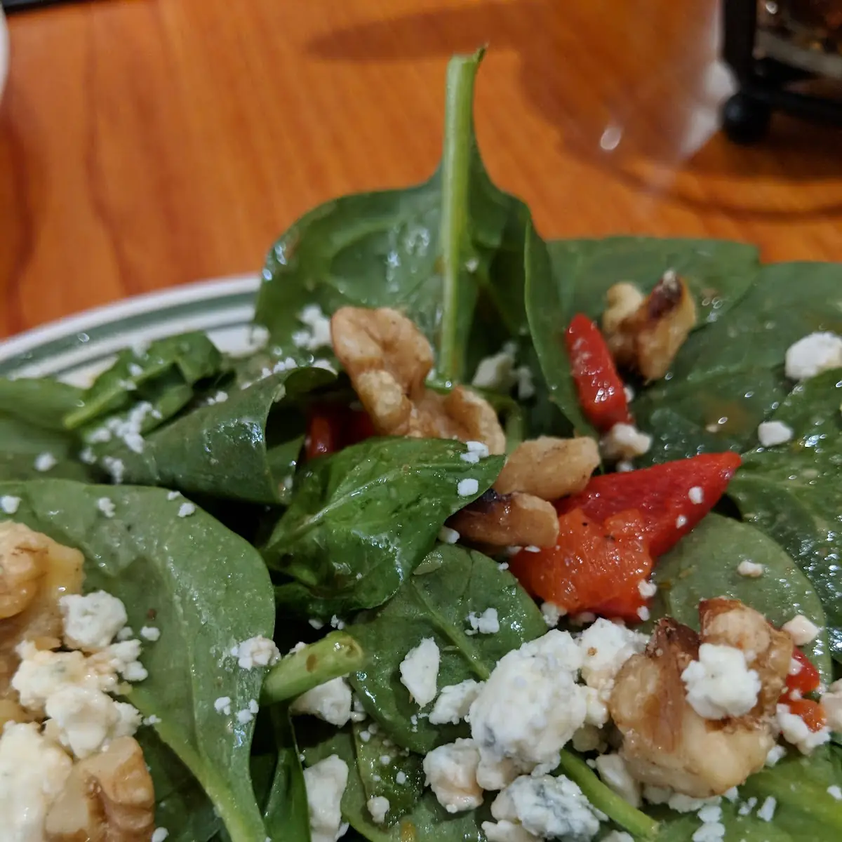 Spinach Salad