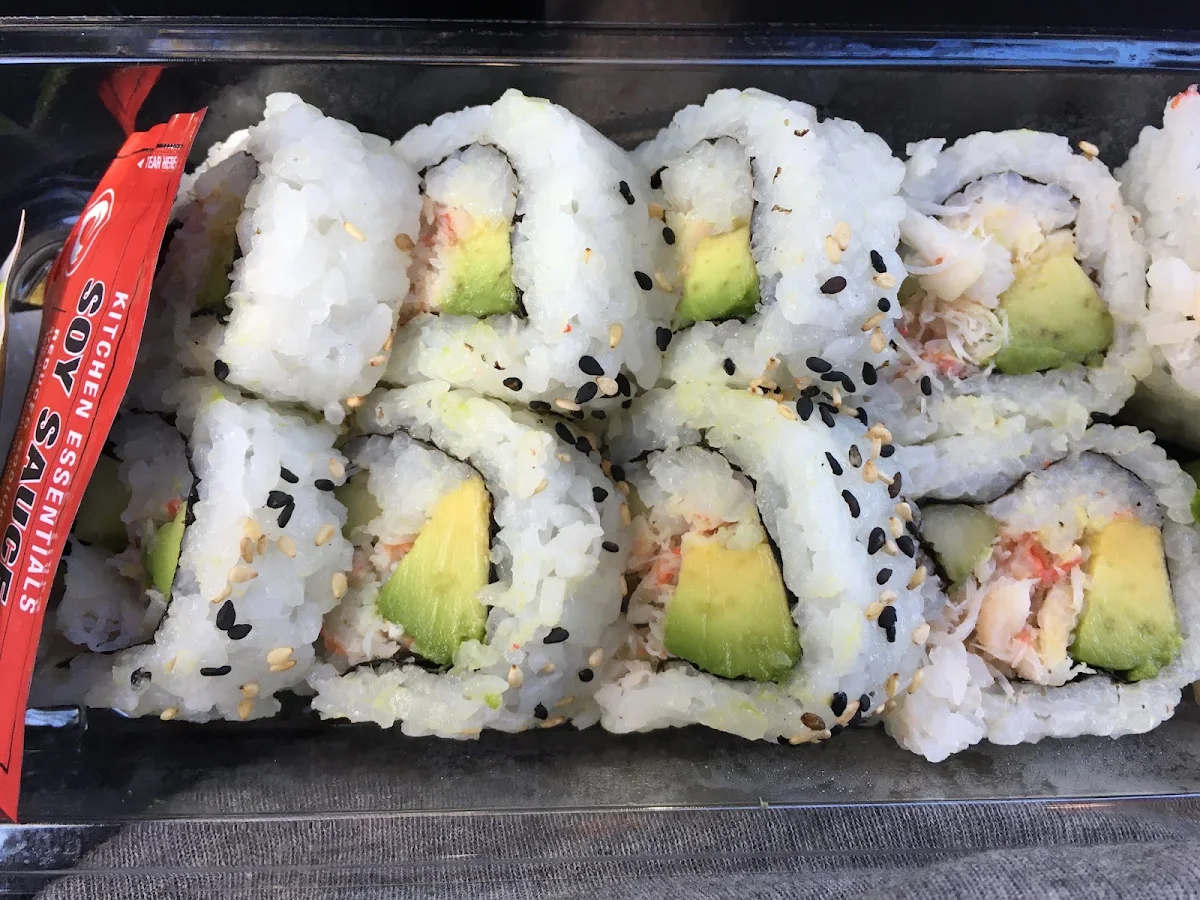 California Roll