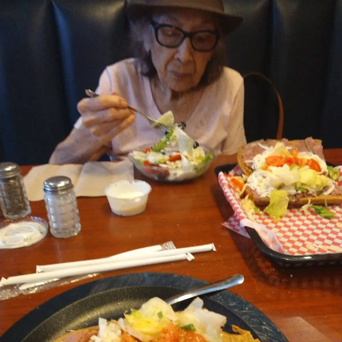 Salad Bar