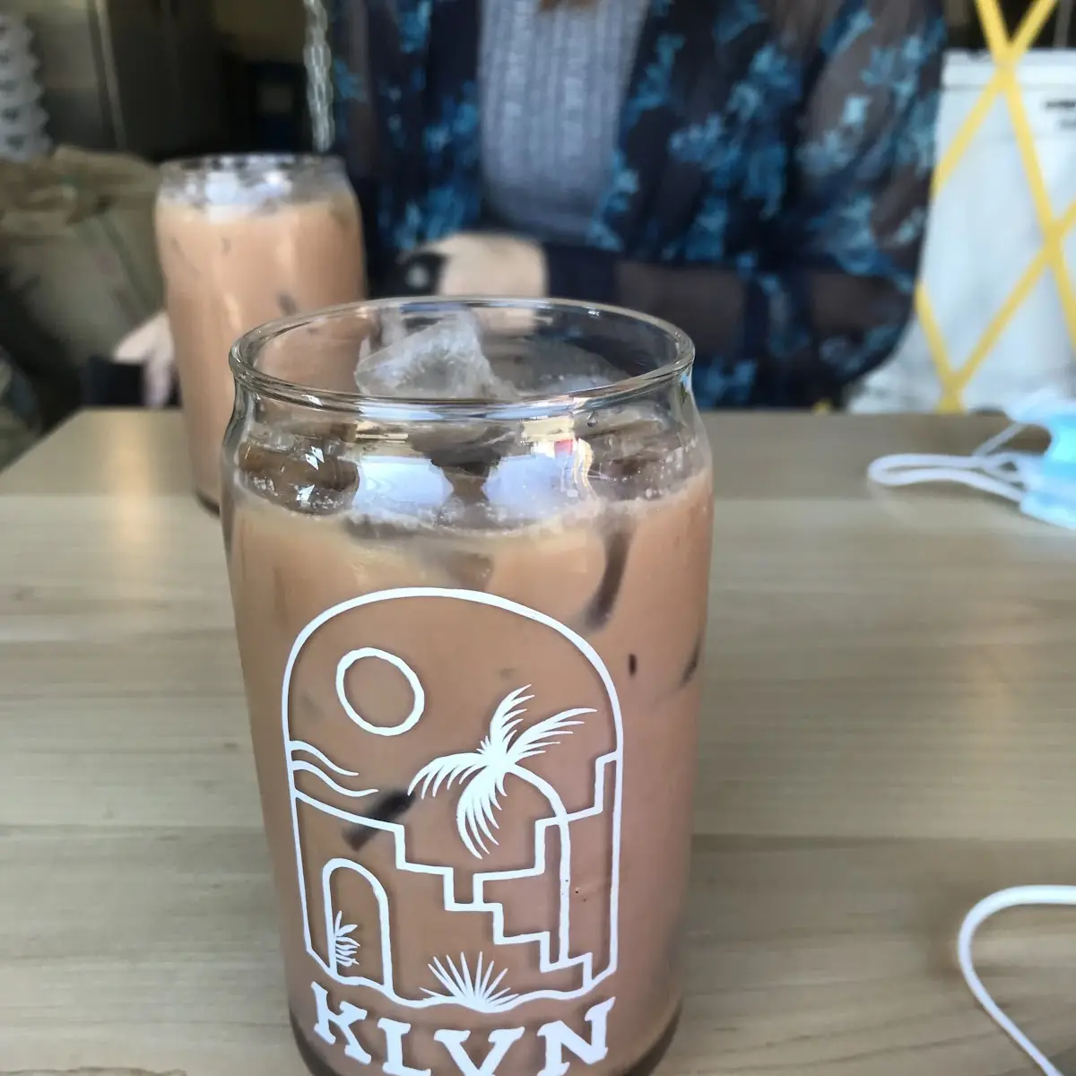 Iced Mocha