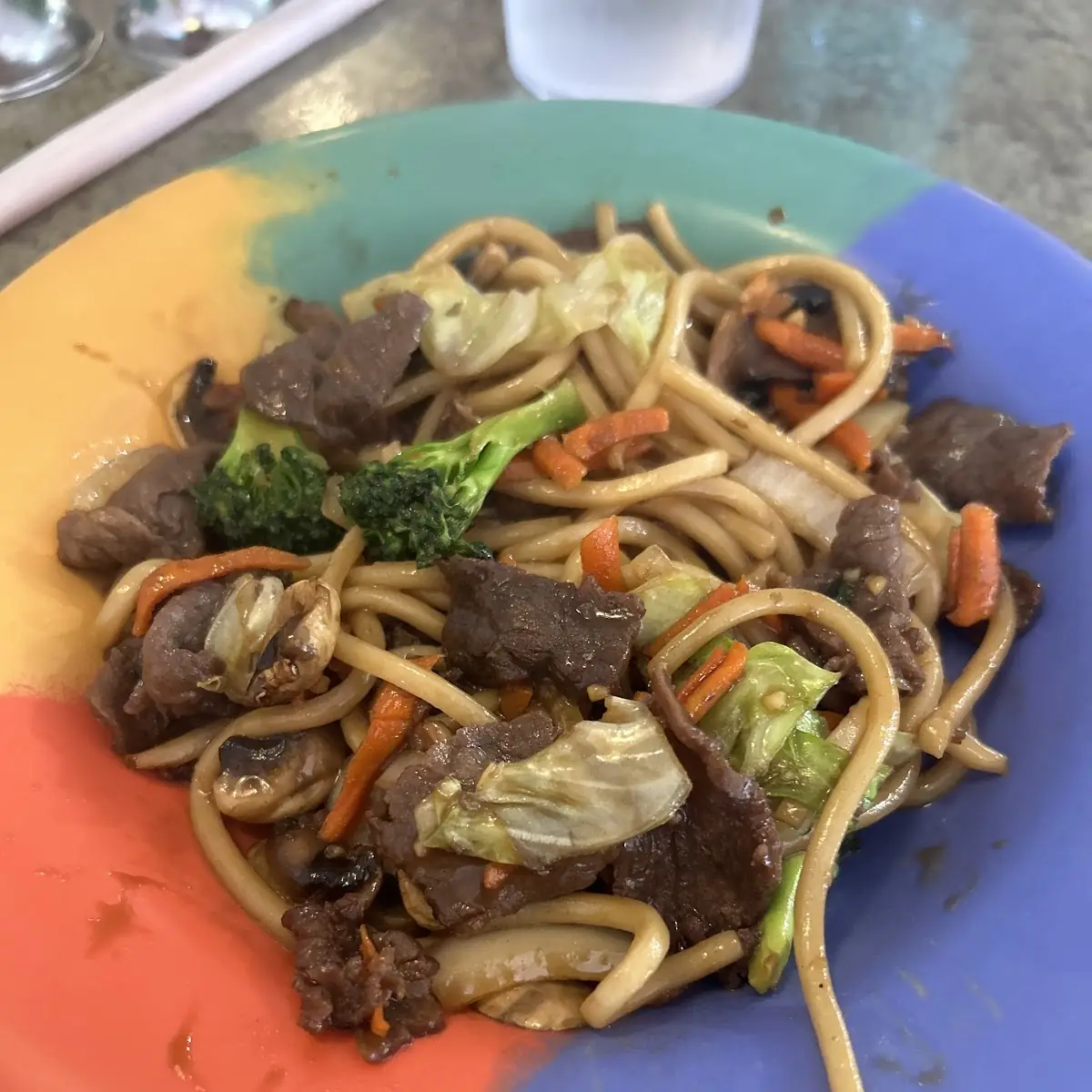 Beef Stir Fry
