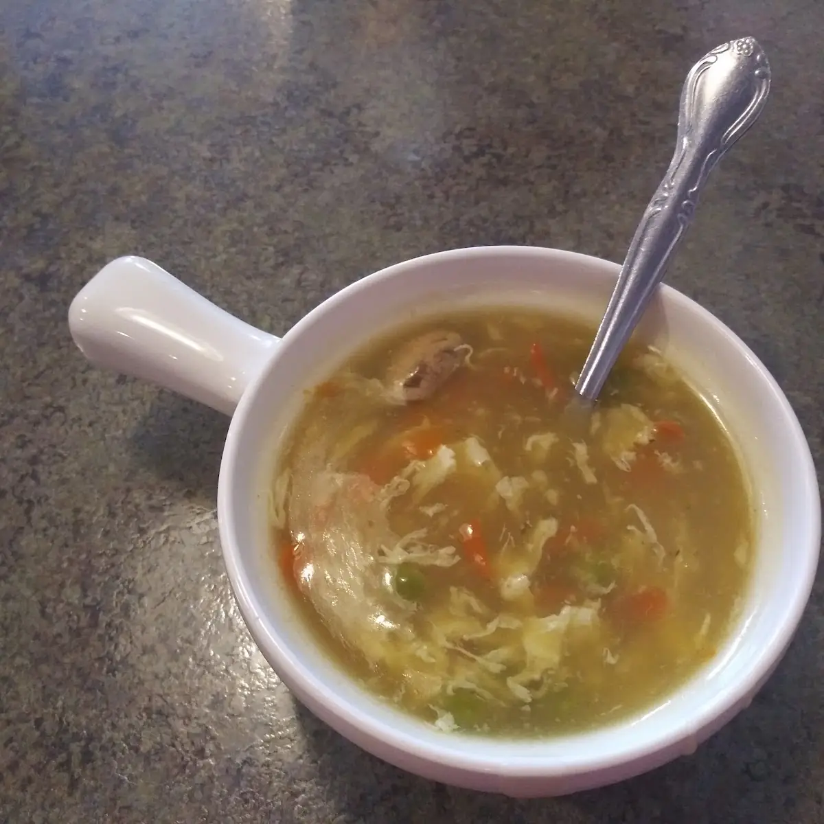 Egg Drop Soup