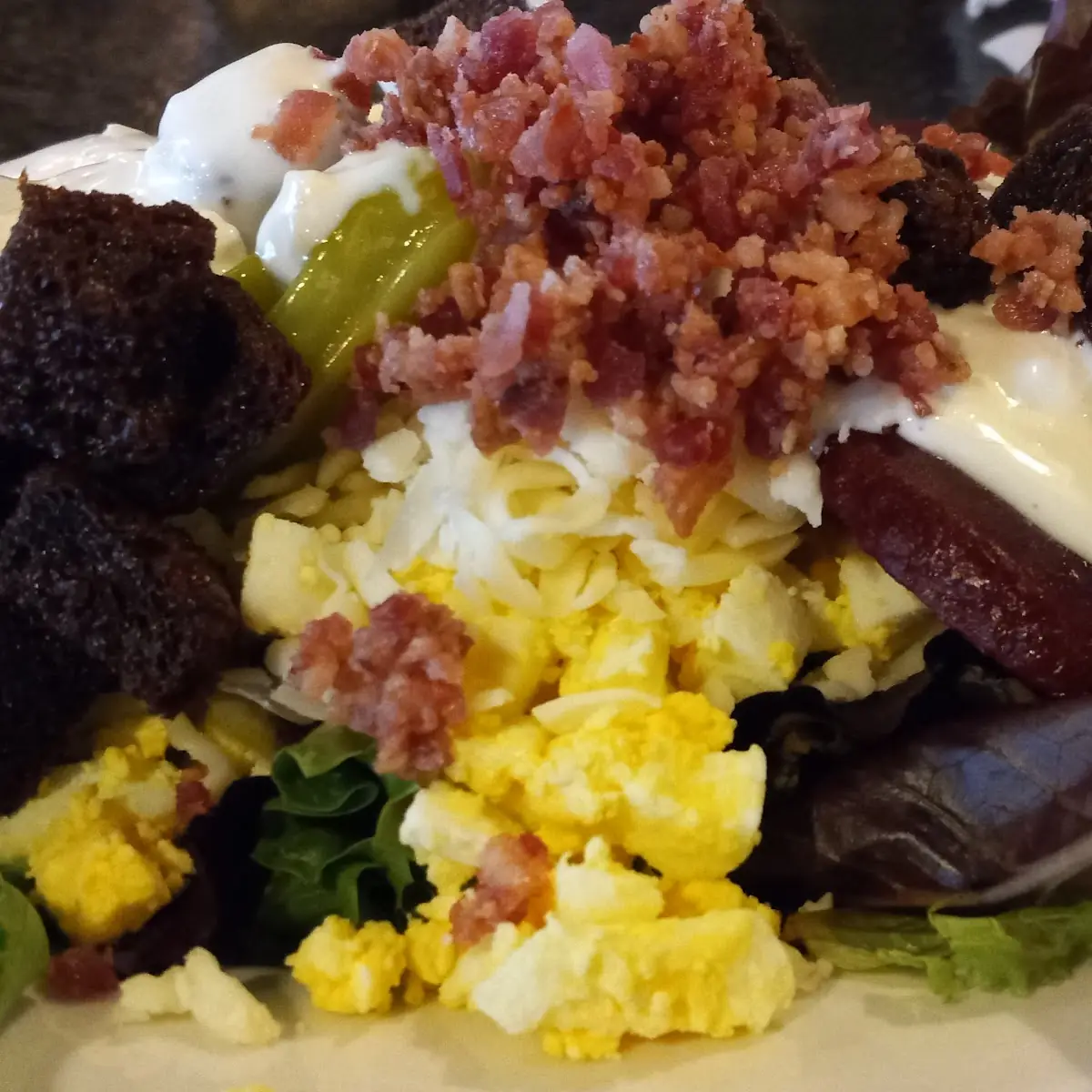 Salad Bar