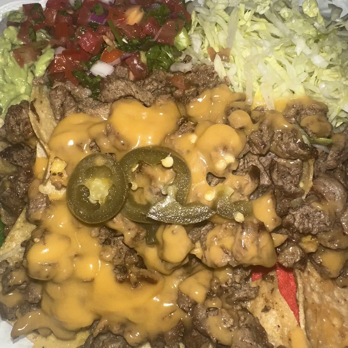 Carne Asada Fries