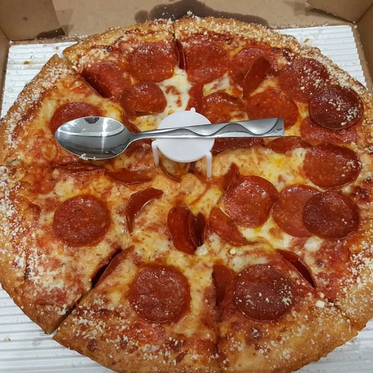 Pepperoni Pizza