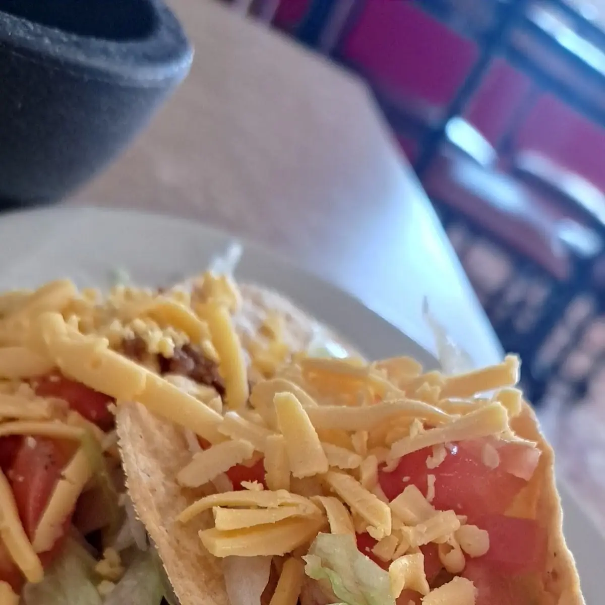 Crispy Taco