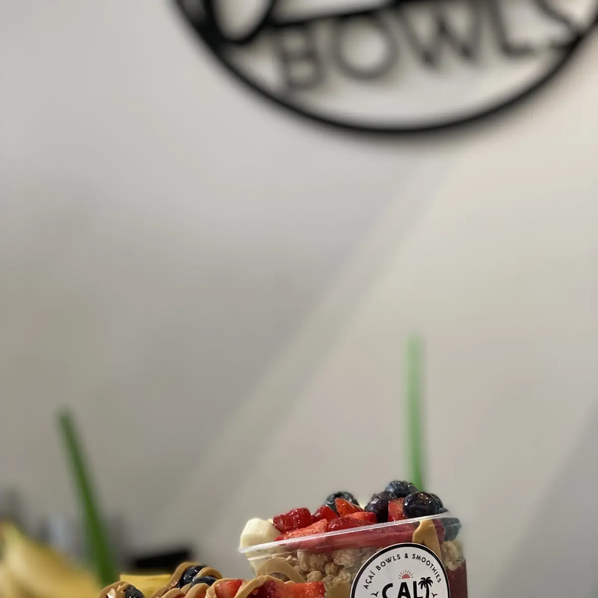 Coco Loco Bowls