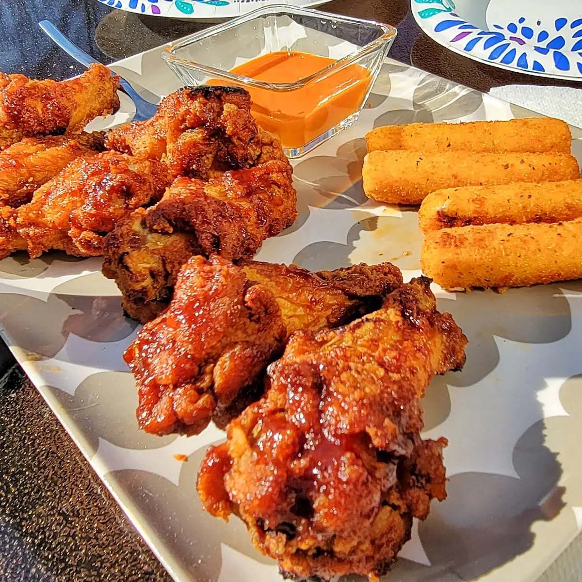 BBQ Wings