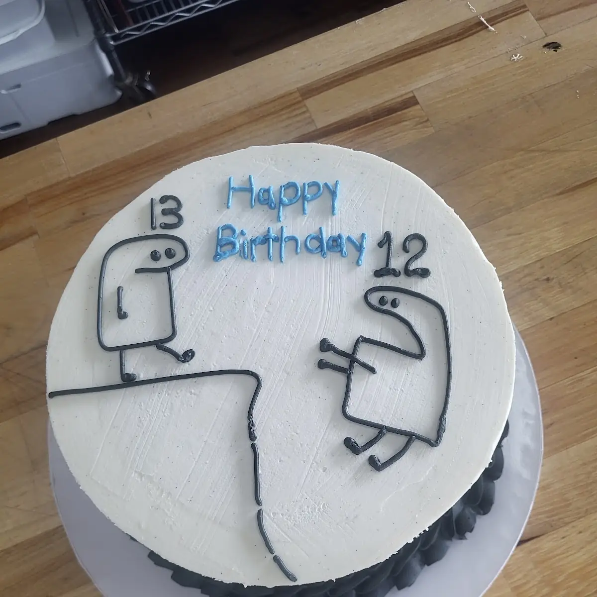 Birthday Cake