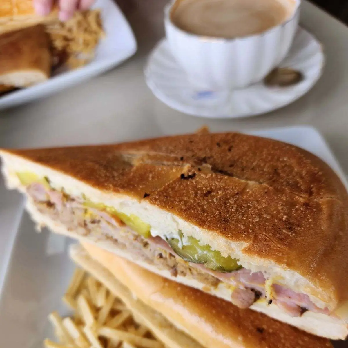 Cuban Sandwich