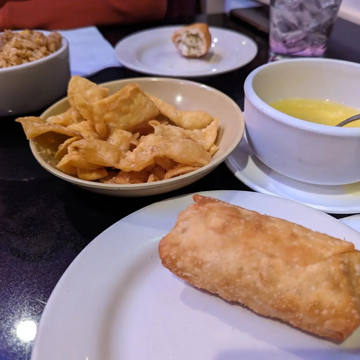 Egg Roll