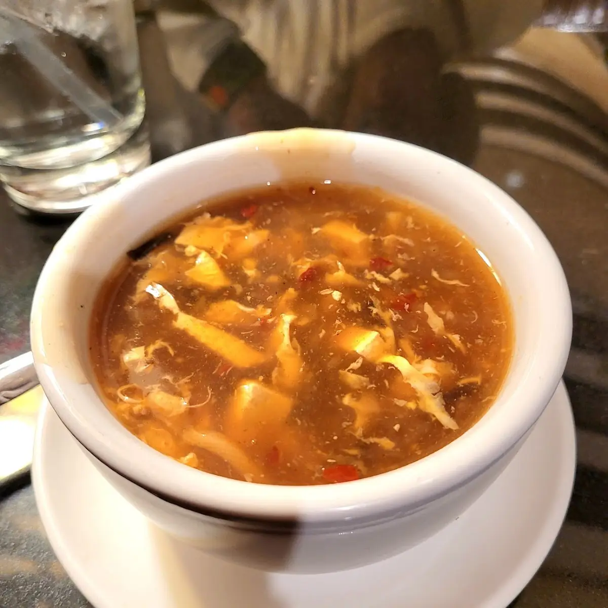 Hot and Sour Soup