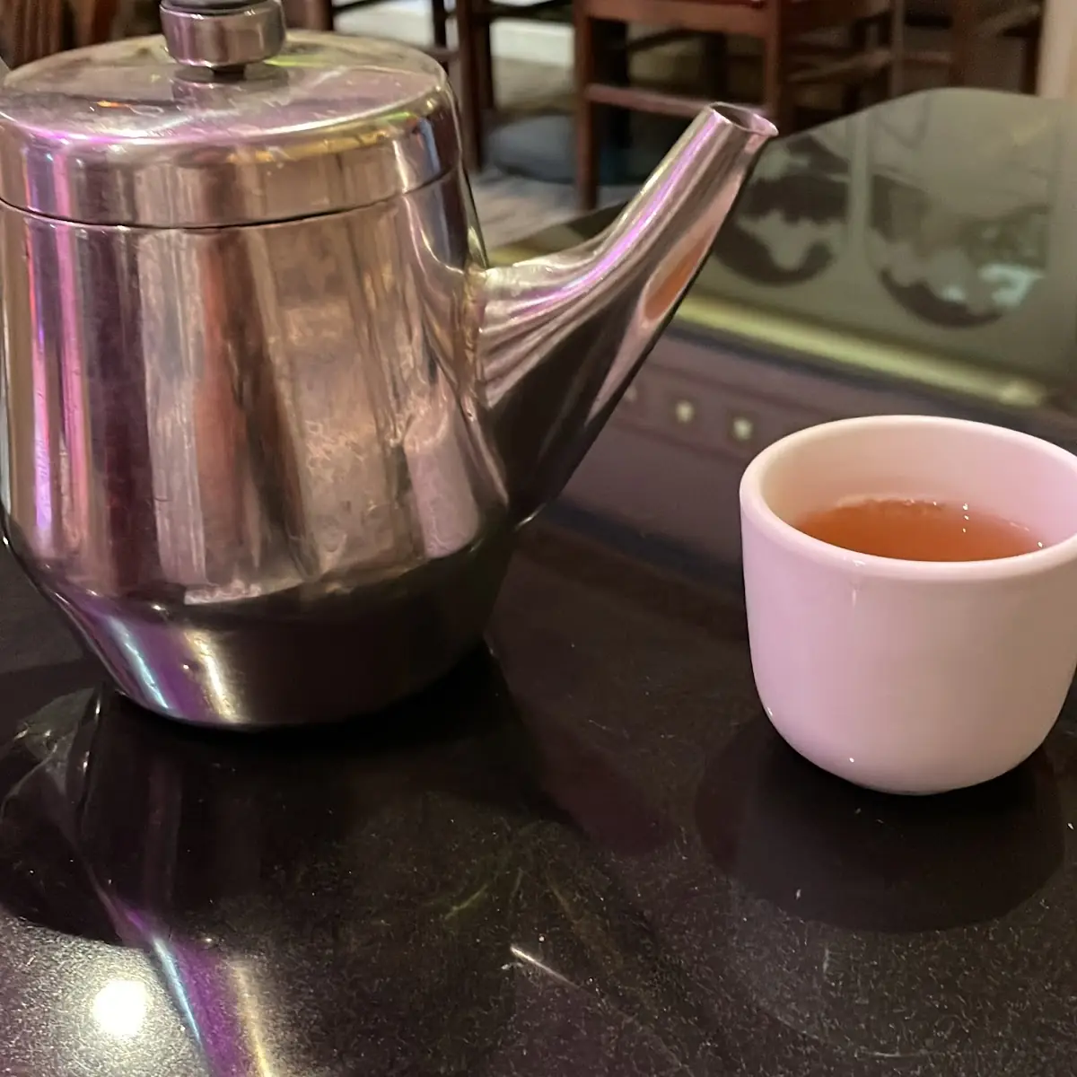 Hot Tea
