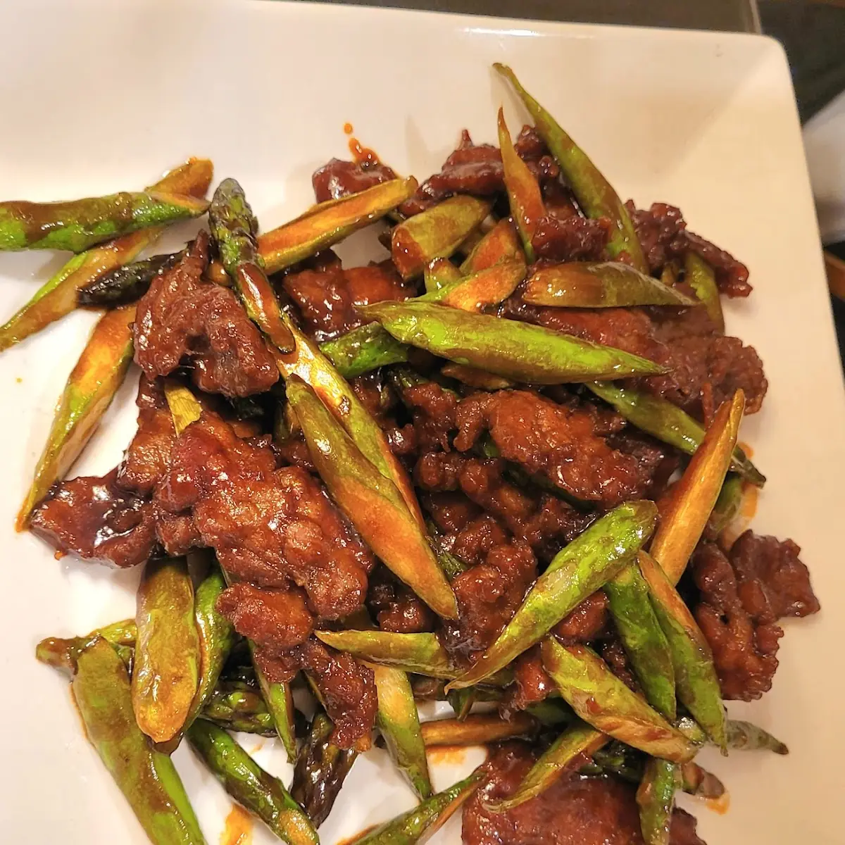 Mongolian Beef